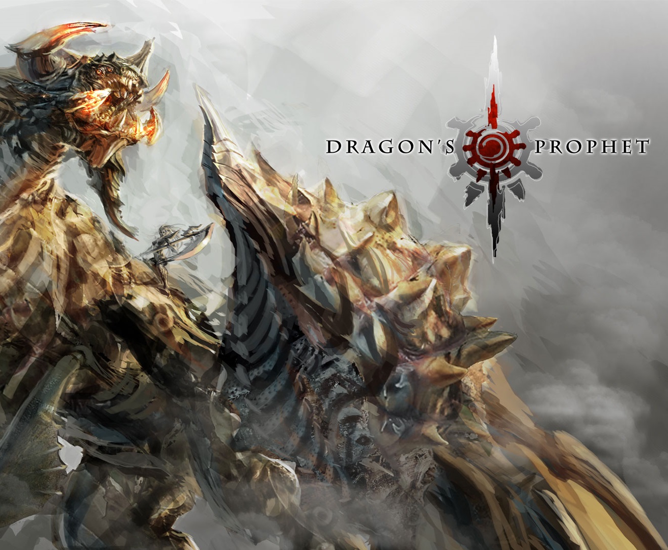 Dragon`s Prophet